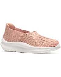 Clarks - Cloudsteppers Solevana Weave Slipon - Lyst
