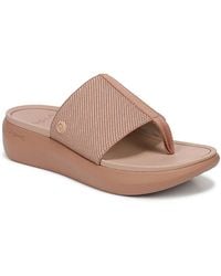Vionic - Aqua Wedge Sandal - Lyst