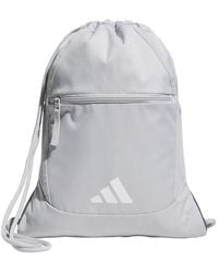 adidas - Stadium Sackpack Drawstring Bag - Lyst