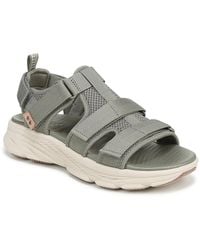 Ryka - Devotion Max T Strap Sandal - Lyst