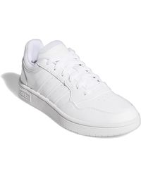 adidas - Hoops 3.0 Low Sneaker - Lyst