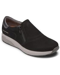 rockport women's fashion sneakers
