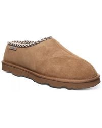 BEARPAW - Beau Slipper - Lyst