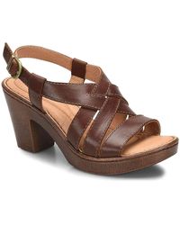 born ferlin wedge sandals