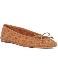 Dune - Heat Ballet Flat - Lyst