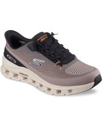 Skechers - Extra Wide Width Slipin Glide Step Arch Fit Max Cushioning Endeavour Sneaker - Lyst