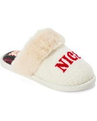 Dearfoams - Cozy Scuff Slipper - Lyst