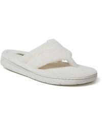 Dearfoams - Wrenley Slipper - Lyst