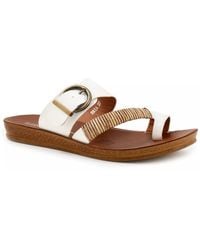 LOS CABOS - Bria Platform Sandal - Lyst