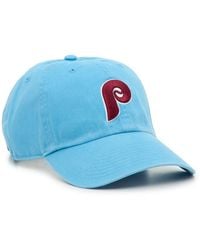 '47 - Phillies Clean Up Baseball Cap - Lyst
