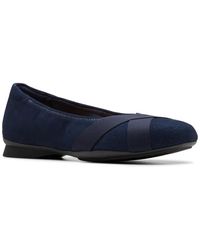 Clarks - Jazmynn Gem Slipon - Lyst