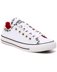 converse double tongue high tops