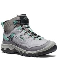 Keen - Targhee Iv Waterproof Hiking Boot - Lyst