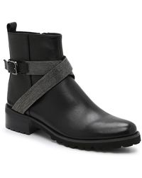 harlin motorcycle bootie
