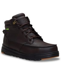 HEYDUDE - Bradley Ii Composite Toe Work Boot - Lyst