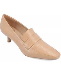 Journee Collection - Celina Pump - Lyst