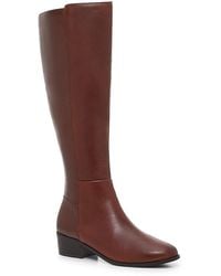 Rockport - Evalyn Wide Calf Boot - Lyst