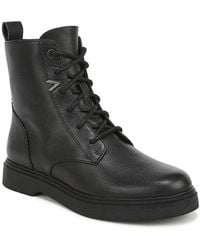 Vionic - Delaney Combat Boot - Lyst