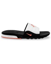 Nike Air Max Camden Slide in Gray for 