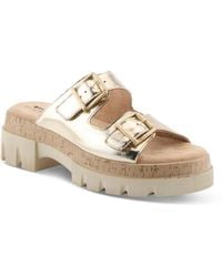 Spring Step - Marbello Platform Sandal - Lyst