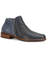 Naot - Helm Bootie - Lyst