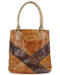 Bed Stu - Italic Leather Tote - Lyst