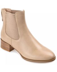 Journee Collection - Chayse Bootie - Lyst
