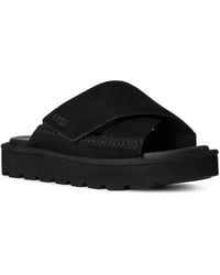 UGG - Sungaze Platform Slide Sandal - Lyst