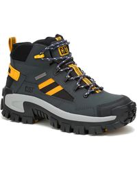 Caterpillar - Invader Mid Vent Composite Toe Work Boot - Lyst
