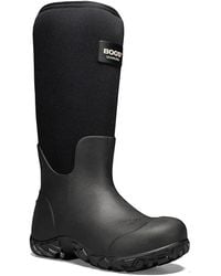 Bogs - Workman Soft Toe Work Boot - Lyst