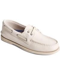 Sperry Top-Sider - Wide Width Authentic Original 2Eye Boat Shoe - Lyst