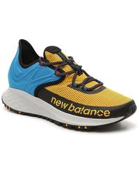 new balance men's fresh foam roav trail v1