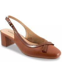 Trotters - Dalani Pump - Lyst
