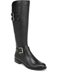 unisa tenna wide calf riding boot