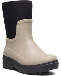 Bogs - Hazel Mid Zip Snow Boot - Lyst