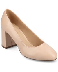 Journee Collection - Seraphina Pump - Lyst
