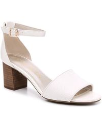 anne klein nala sandal