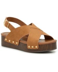 Splendid - Quadry Platform Sandal - Lyst