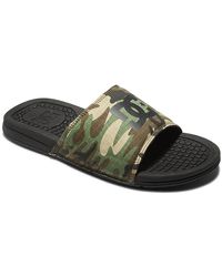 DC Shoes Sandals, slides and flip flops 