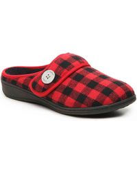 vionic sadie scuff slipper