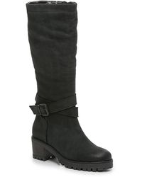 Coach and Four Corsica Boot - Black