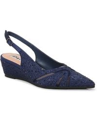 Lady Couture - Daniela Wedge Pump - Lyst