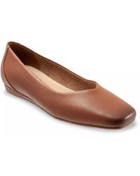 Softwalk - Vellore Ballet Flat - Lyst