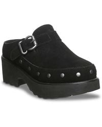 BEARPAW - Falyn Platform Clog - Lyst