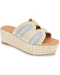 Andre Assous - Serene Platform Sandal - Lyst