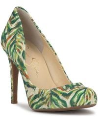 Jessica Simpson - Calie Pump - Lyst