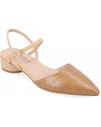 Journee Collection - Brynn Pump - Lyst