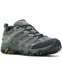 Merrell - Wide Width Moab 3 Waterproof Hiking Boot - Lyst