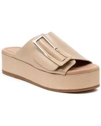 Kelsi Dagger Brooklyn - Dover Platform Sandal - Lyst