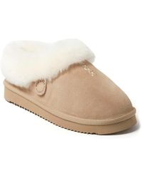 Dearfoams - Adelaide Clog Slipper - Lyst